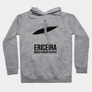 Ericeira world surfing reserve Portugal travel travelling Hoodie